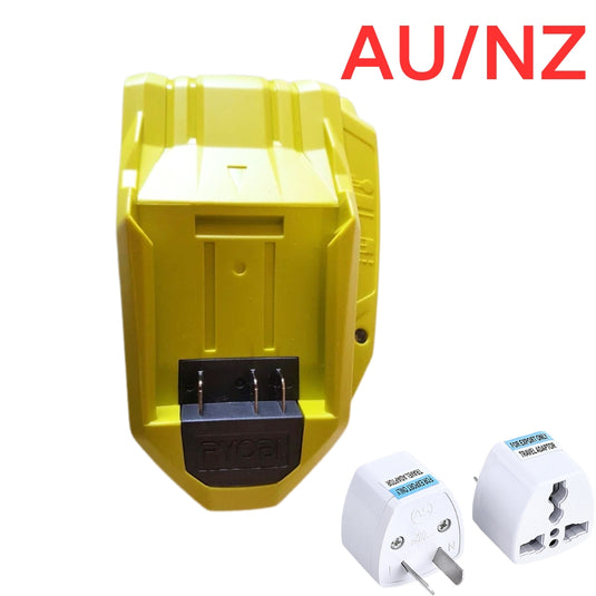 [RC14L60][14.4V-1.8A] Genuine Original Ryobi Fast Charger Electrical Tool Li-ion Battery - Replacement Charger - Polar Tech Australia