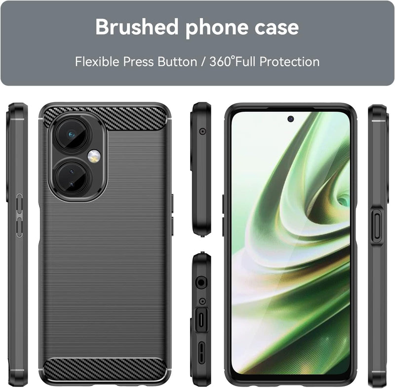 Cargue la imagen en el visor de la galería, OnePlus 1+Nord CE 3 Lite - Shield Shockproof Rugged Heavy Duty Case - Polar Tech Australia
