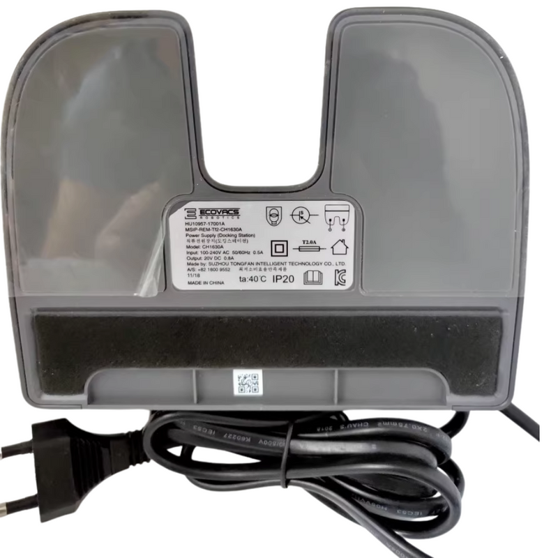 Load image into Gallery viewer, [CH1630] ECOVACS Deebot Robot Vacuum Charging Dock
