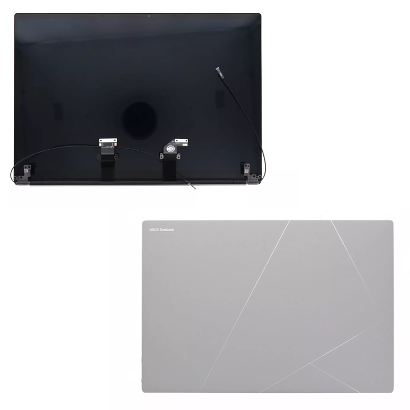 Cargue la imagen en el visor de la galería, [Front Part Assembly] ASUS ZenBook S14 UX5406 14.0" 14 Inch Series - Laptop LCD Touch Display LCD Screen Module Assembly - Polar Tech Australia
