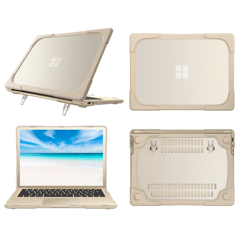 Cargue la imagen en el visor de la galería, Microsoft Surface Laptop Go 1/2 12.4&quot; Shockproof Heavy Duty Tough Case Cover - Polar Tech Australia
