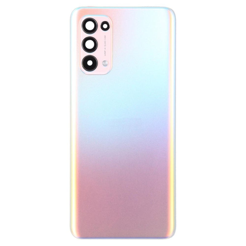 Load image into Gallery viewer, [With Camera Lens] OPPO Find X3 Lite / Reno5 5G (CPH2145) - Back Rear Battery Cover Panel - Polar Tech Australia
