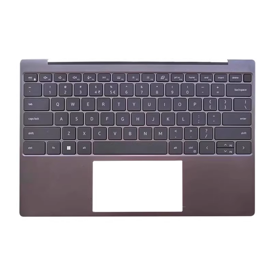 Dell XPS 13 9315 P153G - Laptop Palmrest Cover With Keyboard US English Layout - Polar Tech Australia