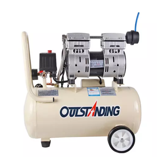 [OTS-550-30L]  30L 550W Air Compressor for SUNSHINE L1 LCD Laminating Split Machine