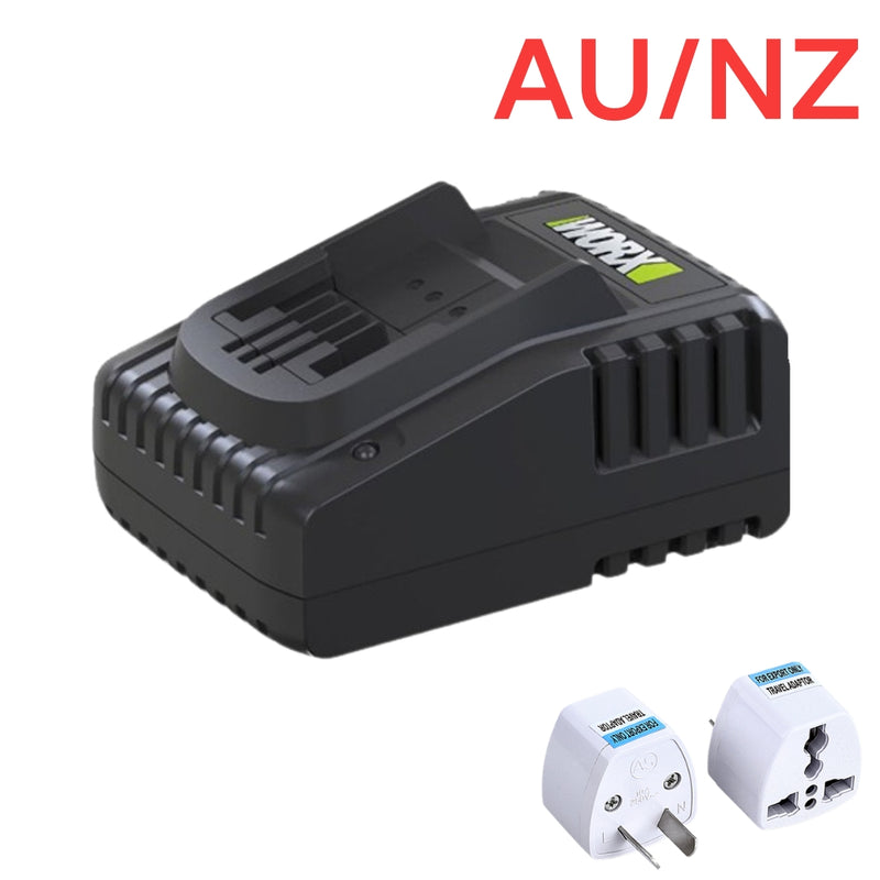 Load image into Gallery viewer, [WA3921][18~20V-2.0A] Genuine Original Worx Fast Charger Electrical Tool Li-ion Battery - Replacement Charger - Polar Tech Australia
