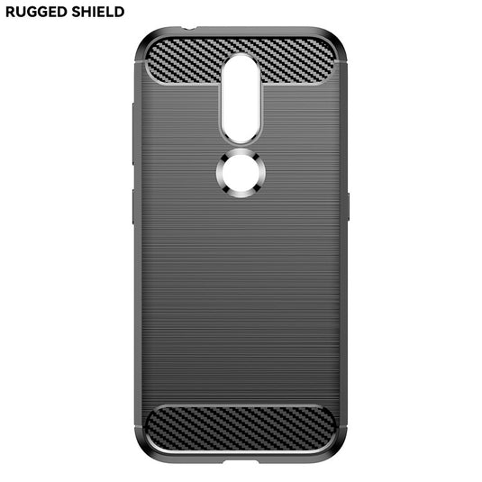 Nokia 4.2 - Shield Shockproof Rugged Heavy Duty Case - Polar Tech Australia