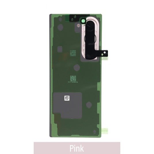 [With Camera Lens] Samsung Galaxy Z Fold 6 5G (SM-F956B) - Back Rear Battery Cover - Polar Tech Australia