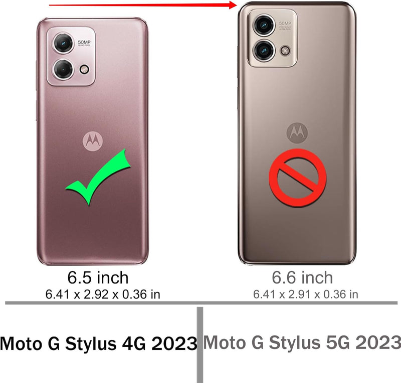 Chargez l&#39;image dans la visionneuse de la galerie, MMotorola Moto G Stylus 2023 - Shield Shockproof Rugged Heavy Duty Case - Polar Tech Australia
