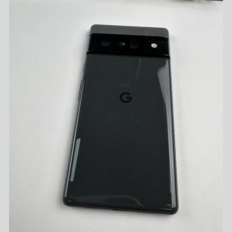 Load image into Gallery viewer, [USED] Google Pixel 6 Pro (GLUOG) Rear Back Frame Housing Assembly With Camera Lens Buttons &amp; NFC Flex - Polar Tech Australia

