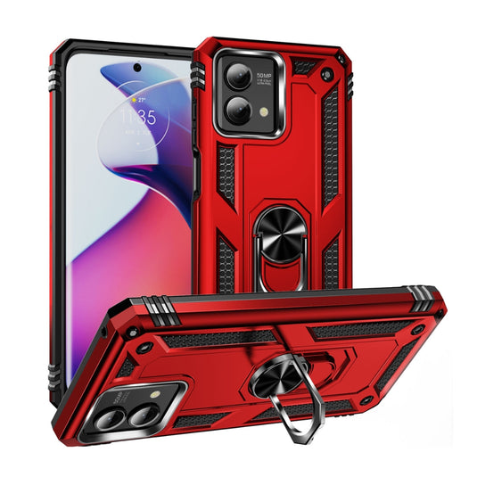 Motorola Moto G Stylus 4G (2021) - Shockproof Heavy Duty Hard Bumper Rugged Mobile Phone Case