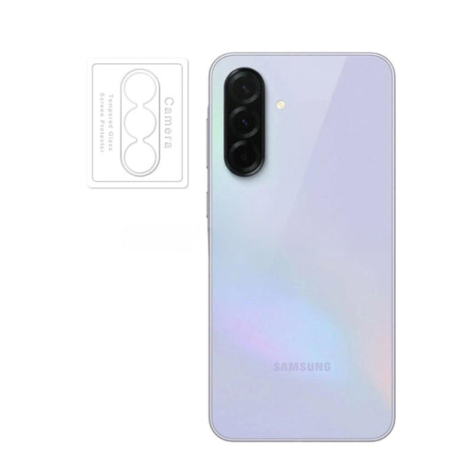 Samsung Galaxy A57 (SM-A576) - Full Covered Camera Lens Glass Protector - Polar Tech Australia