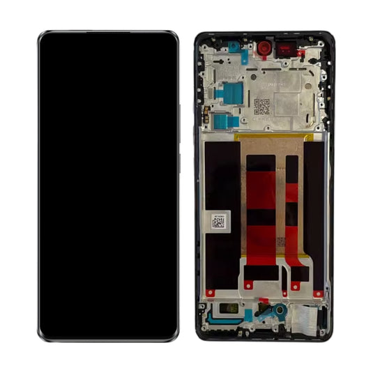 [ORI] [With Frame] OPPO Reno10 (China) (PHW110) - OLED Digitizer Display Touch Screen Assembly