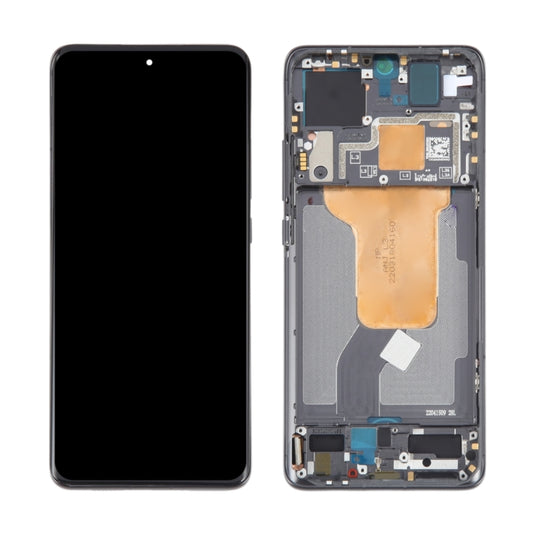 [ORI][With Frame] XIAOMI Mi 12 / 12S / 12X - AMOLED LCD Touch Digitiser Display Screen Assembly