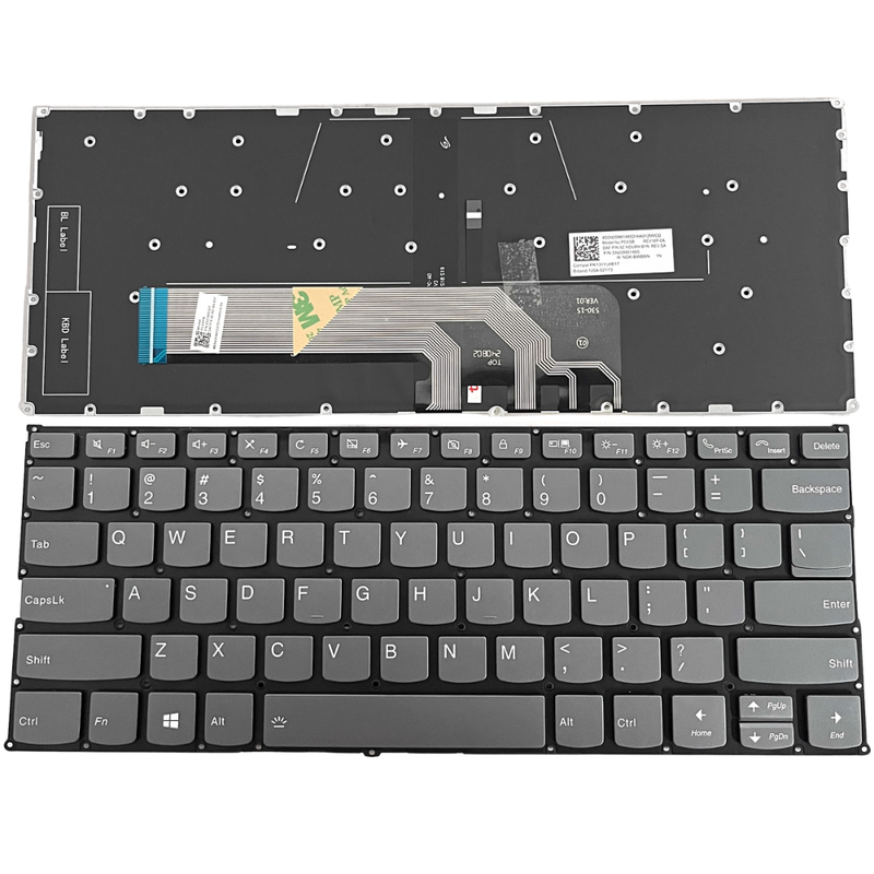 Load image into Gallery viewer, Lenovo ThinkBook 13S-IWL 13S-IML Series - Laptop Keyboard With Backlit US Layout - Polar Tech Australia
