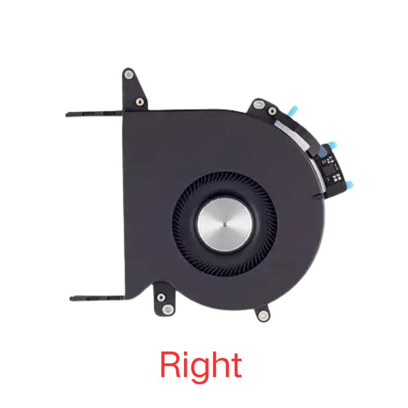 Chargez l'image dans la visionneuse de la galerie, MacBook Pro 16" A3403 (2024) - CPU Cooling Fan Left &amp; Right - Polar Tech Australia
