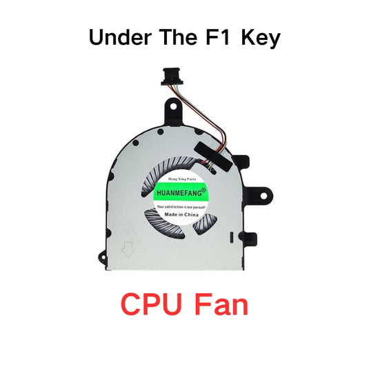 Lenovo V730-13 K22-80 K32-80 Series - CPU & GPU Cooling Fan Replacement Parts - Polar Tech Australia