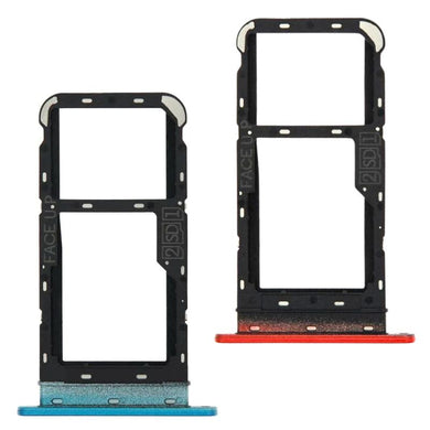 Motorola Moto E7i Power / E7 Power Sim Card Holder Tray - Polar Tech Australia