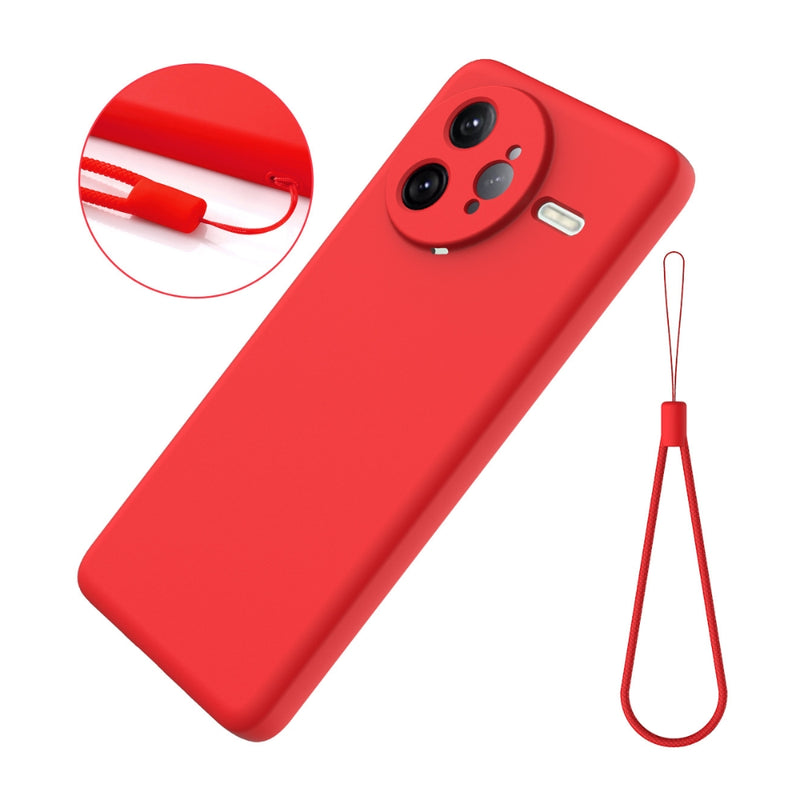 Cargue la imagen en el visor de la galería, Xiaomi Poco F7 Ultra - Solid Color Liquid Silicone Dropproof Full Coverage Phone Case - Polar Tech Australia
