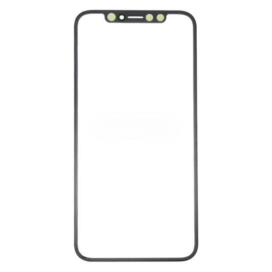 Apple iPhone X - Front Screen Outer Glass with OCA Adhesive Glue - Polar Tech Australia