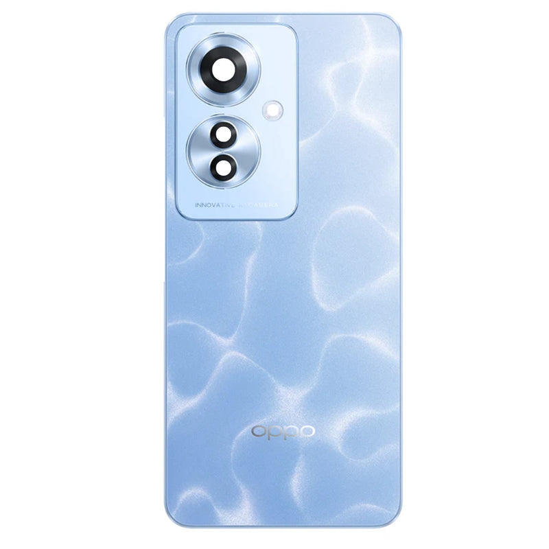 Load image into Gallery viewer, [With Camera Lens] OPPO Reno 11 F 5G (CPH2603) - Rear Back Battery Cover Panel - Polar Tech Australia
