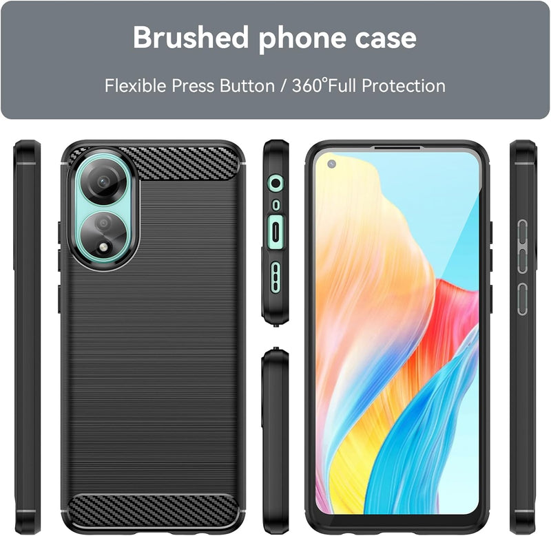Load image into Gallery viewer, Oppo A78 4G/5G - Shield Shockproof Rugged Heavy Duty Case - Polar Tech Australia
