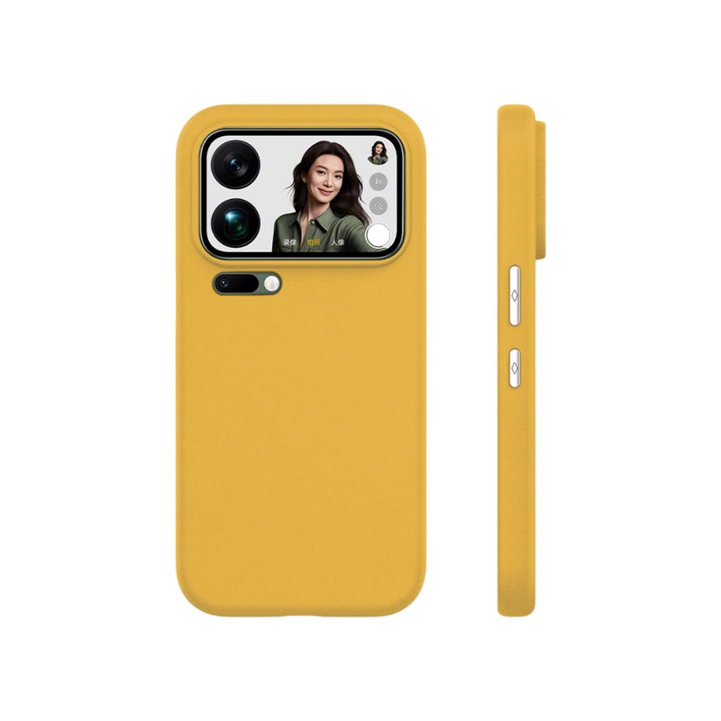 Cargue la imagen en el visor de la galería, Xiaomi Mi 17 Pro Max - Skin Friendly Matte TPU Magnetic Protective Case
