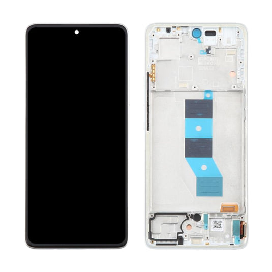 [ORI][With Frame] Xiaomi Redmi Note 14 4G - AMOLED LCD Touch Digitiser Display Screen Assembly
