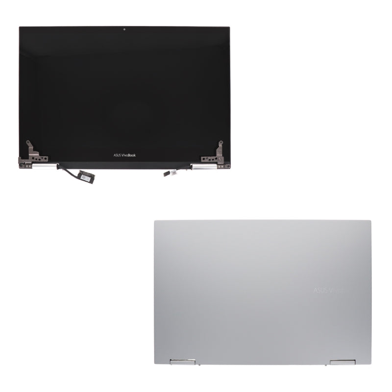 Load image into Gallery viewer, [Front Part Assembly] ASUS VIVOBOOK FLIP 14&quot; 14 Inch TP470EZ TP470EA-EC TP-470 Series - Laptop FHD LCD Touch Digitiser Screen Assembly - Polar Tech Australia
