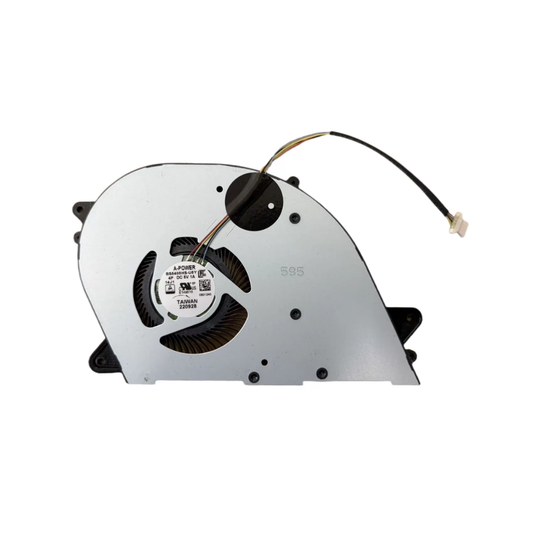 MSI Modern 14 C11M Modern 15 MS-14J1 MS-15HK Series - Laptop CPU Cooling Fan Cooler With Heatsink