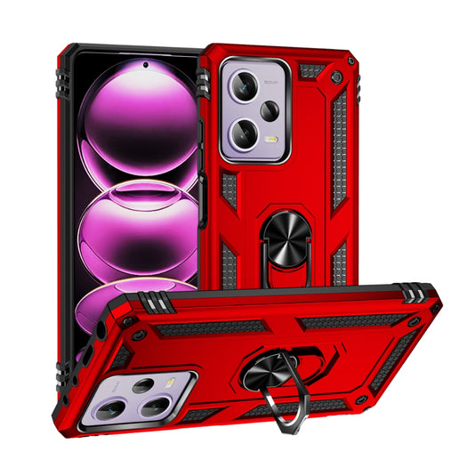 Xiaomi Redmi Note 12 Pro Plus - Shockproof Heavy Duty Hard Bumper Rugged Mobile Phone Case - Polar Tech Australia