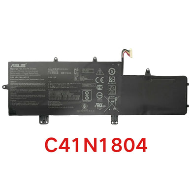 [C31N1803 & C41N1804] ASUS ZenBook Pro 14 UX480 UX480FD UX450FD C31P0J1 Replacement Battery - Polar Tech Australia