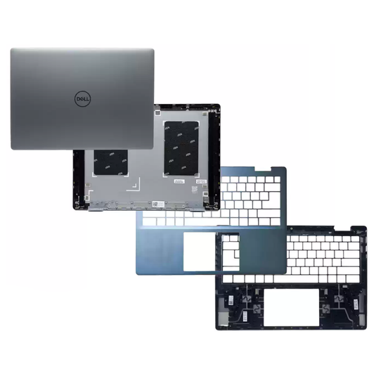 Dell Inspiron 14 Plus 7440 Series - Laptop LCD Screen Back Cover Keyboard Bottom Housing Frame