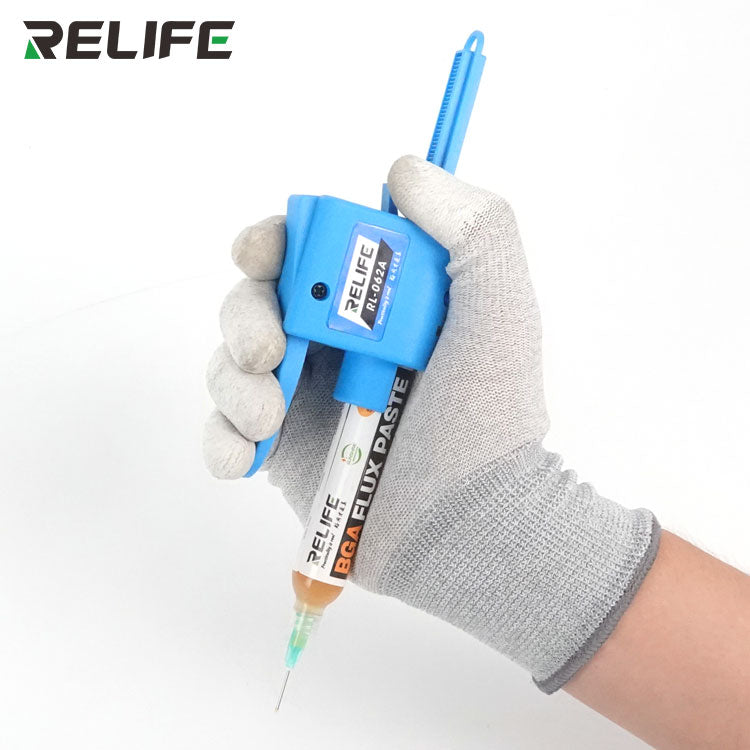 Cargue la imagen en el visor de la galería, [RL-062A] RELIFE Manual Glue Gun/10CC - Polar Tech Australia
