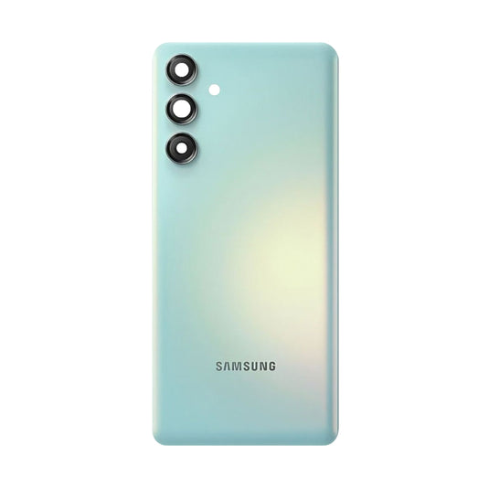 [With Camera Lens] Samsung Galaxy M55 (SM-M556) - Back Rear Cover Glass Cover Panel