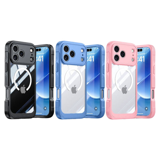 Apple iPhone 17 Air - Tempered Glass MagSafe Phone Case