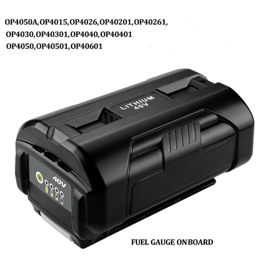 [OP4030] Ryobi Zrop401 RY40430 RY40403 - Replacement Electrical Tool Li-ion Battery - Polar Tech Australia