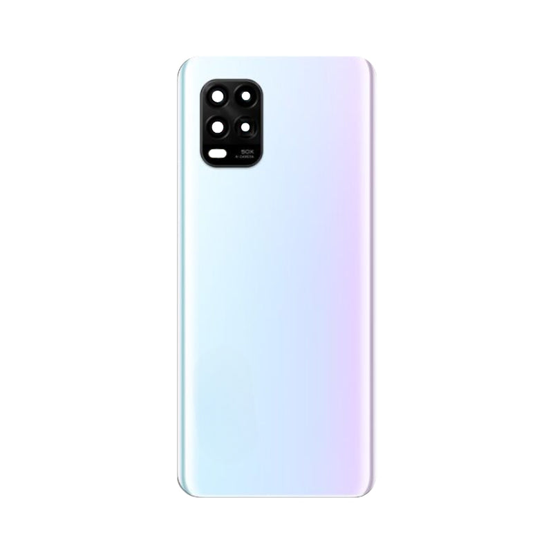 Load image into Gallery viewer, [With Camera Lens] Xiaomi Mi 10 Lite 5G - Back Rear Battery Glass Panel Cover
