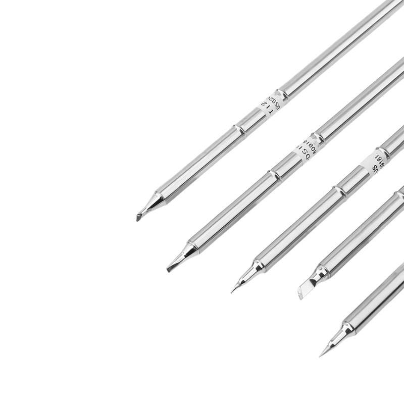 Load image into Gallery viewer, [BXSLLTDT] T12 Soldering Iron Tip with Integrated Heating Core - Polar Tech Australia

