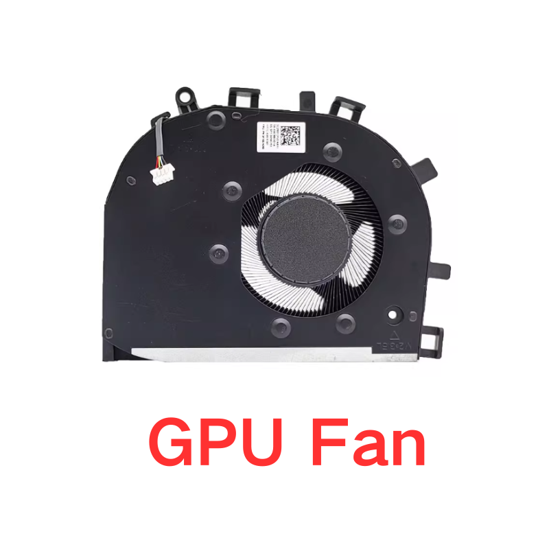 Load image into Gallery viewer, Lenovo ThinkBook 16 G6+ AHP 21LG Series - Laptop CPU &amp; GPU Cooling Fan Cooler

