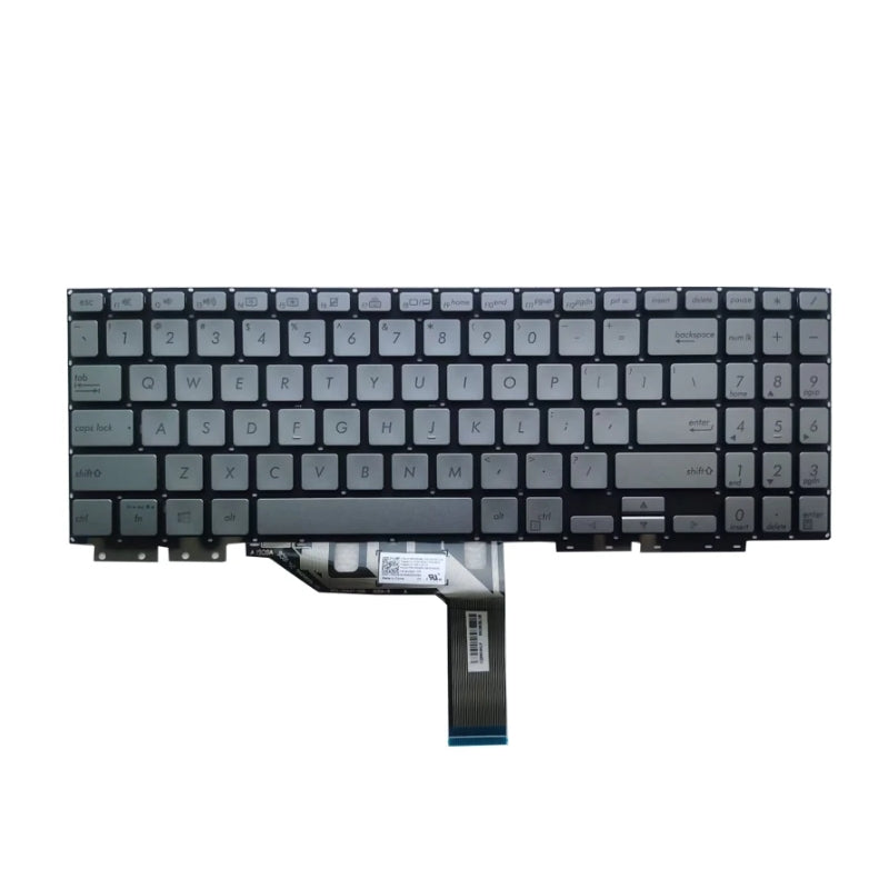 Load image into Gallery viewer, ASUS ZenBook Flip 15 UX562 / UX562FA / UX562FAC / UX562FD / UX562FDX 15.6&quot; 15.6 Inch Series - Laptop Keyboard With Backlit US Layout
