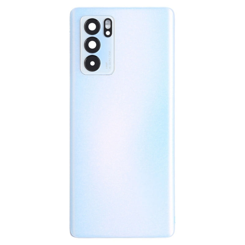 Load image into Gallery viewer, [With Camera Lens] OPPO Reno 6 Pro 5G - Rear Back Battery Cover Panel - Polar Tech Australia
