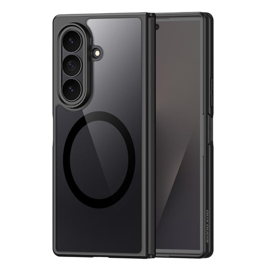 Samsung Galaxy Z Fold8 Ultra 5G - DUX DUCIS Aimo Mag Series TPU + PC MagSafe Frosted Feel Phone Case