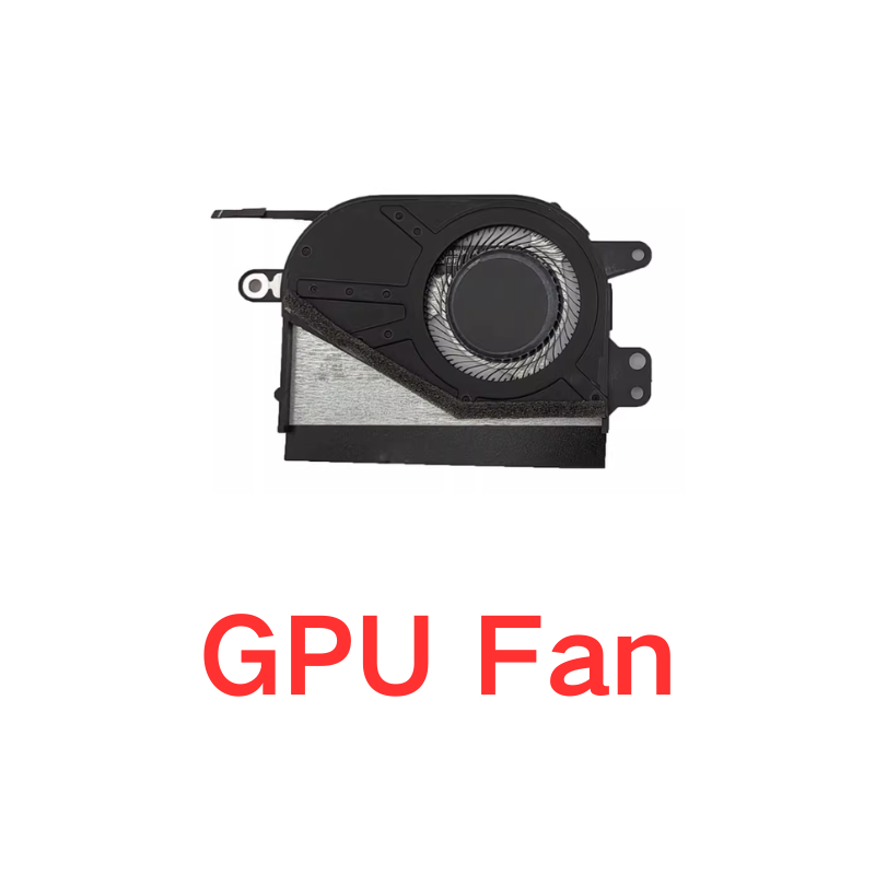 Cargue la imagen en el visor de la galería, ASUS Zenbook S16 UM5606 Series - Laptop CPU &amp; GPU Cooling Fan Cooler
