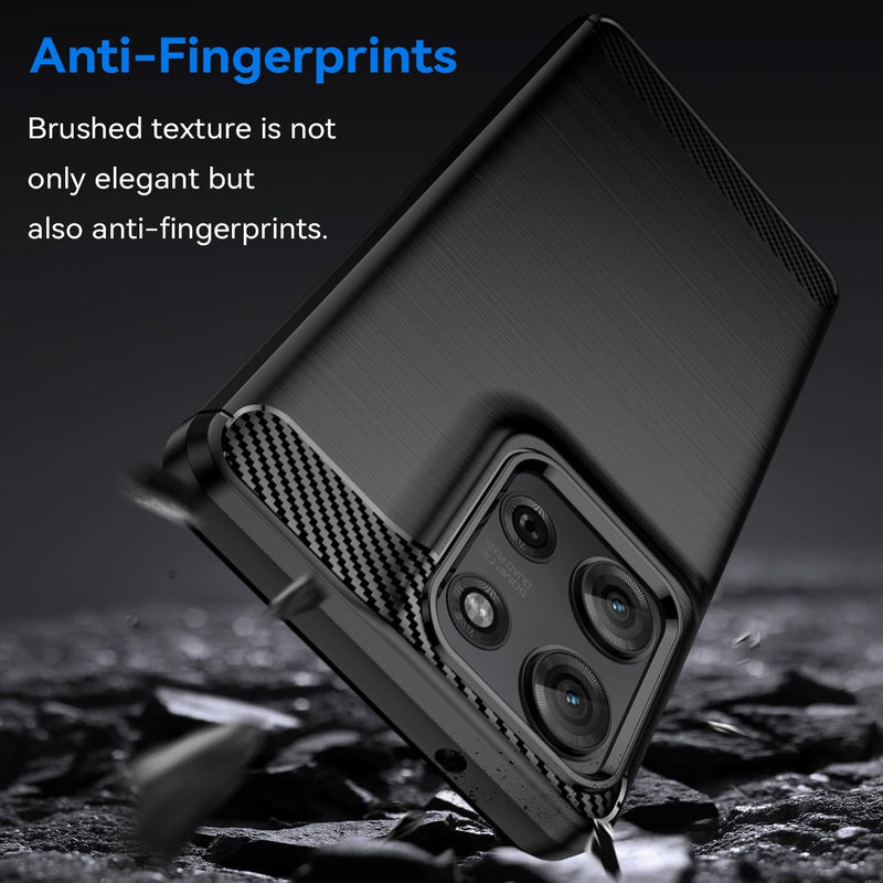 Cargue la imagen en el visor de la galería, Motorola Moto G75 5G - Shield Shockproof Rugged Heavy Duty Case - Polar Tech Australia
