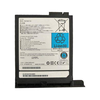 [FPCBP329] Fujitsu Lifebook SH792 T732 T902 CD-ROM Battery Series - Replacement Battery - Polar Tech Australia