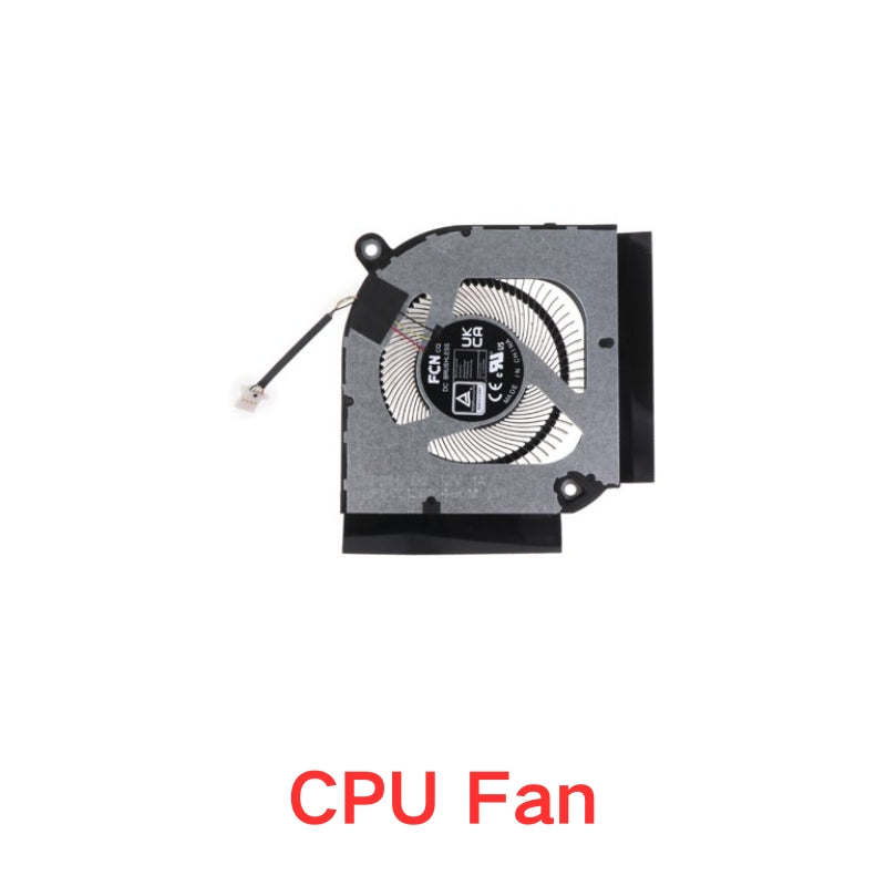 Load image into Gallery viewer, Acer Nitro 5 AN515-58 AN517-55 N22C1 AN515-46 AN515-58-51R3 Series - Laptop CPU &amp; GPU Cooling Fan - Polar Tech Australia
