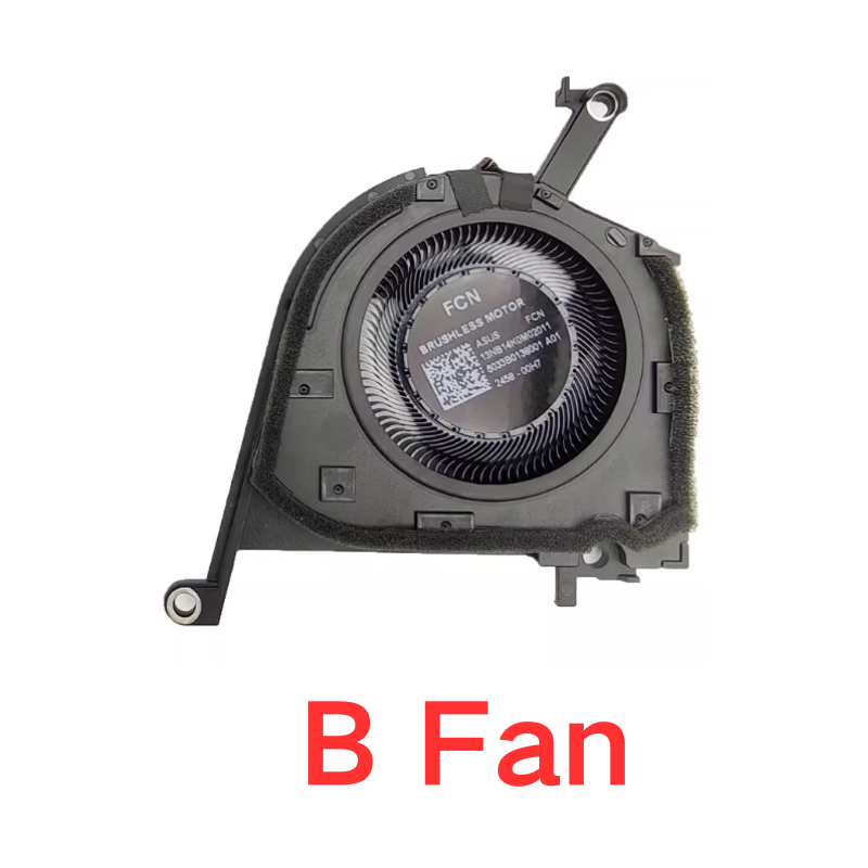 Load image into Gallery viewer, ASUS ProArt PX13 HN7306WU Series - Laptop CPU &amp; GPU Cooling Fan Cooler
