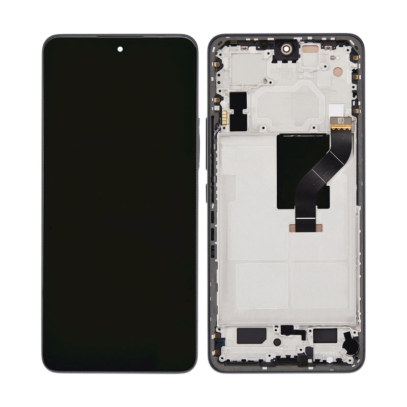 Chargez l&#39;image dans la visionneuse de la galerie, [ORI] [With Frame] Xiaomi Mi 12 Lite - AMOLED Display Touch Digitizer Glass LCD Screen Assembly
