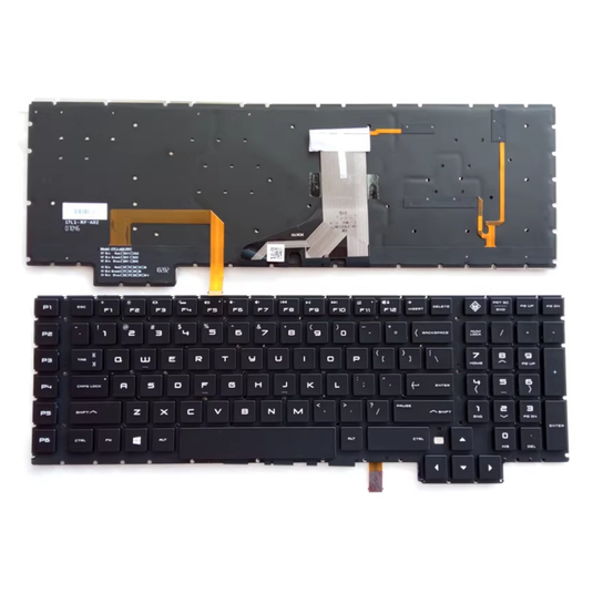 HP OMEN 17.3 Gaming 17-AN 17t-AN TPN-Q195 Series - Laptop Keyboard With Back Light US Layout
