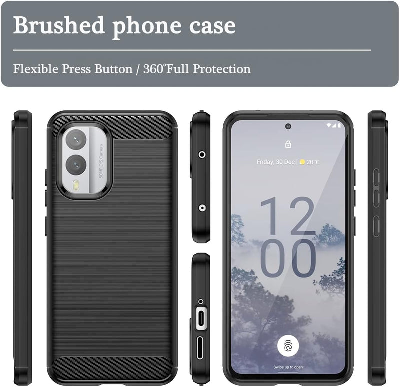 Load image into Gallery viewer, Nokia X30 5G - Shield Shockproof Rugged Heavy Duty Case - Polar Tech Australia

